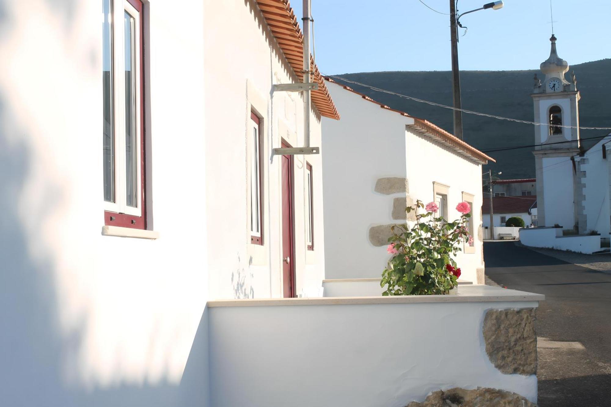 Casa Alba - Alvados Villa Eksteriør billede