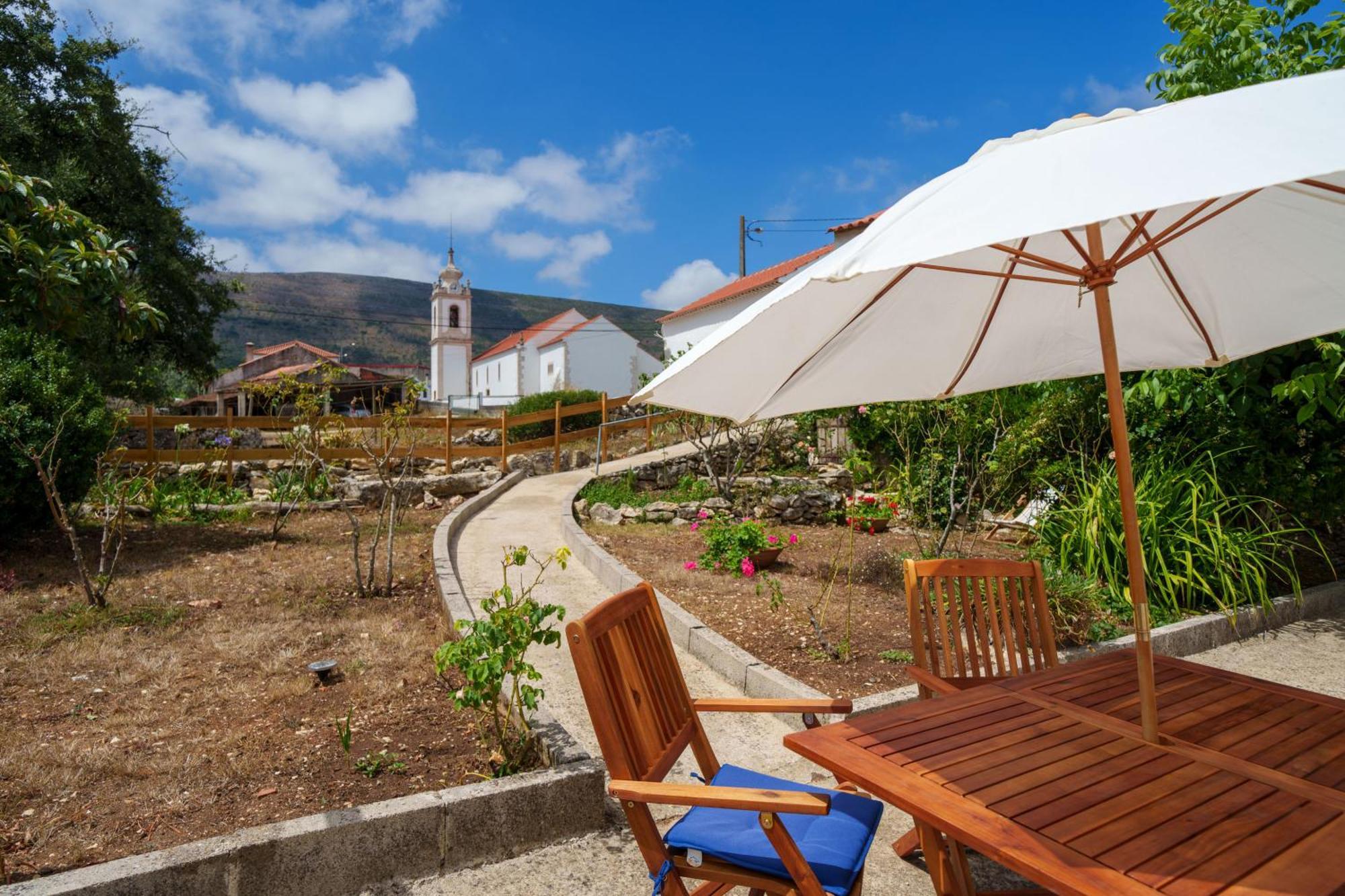 Casa Alba - Alvados Villa Eksteriør billede