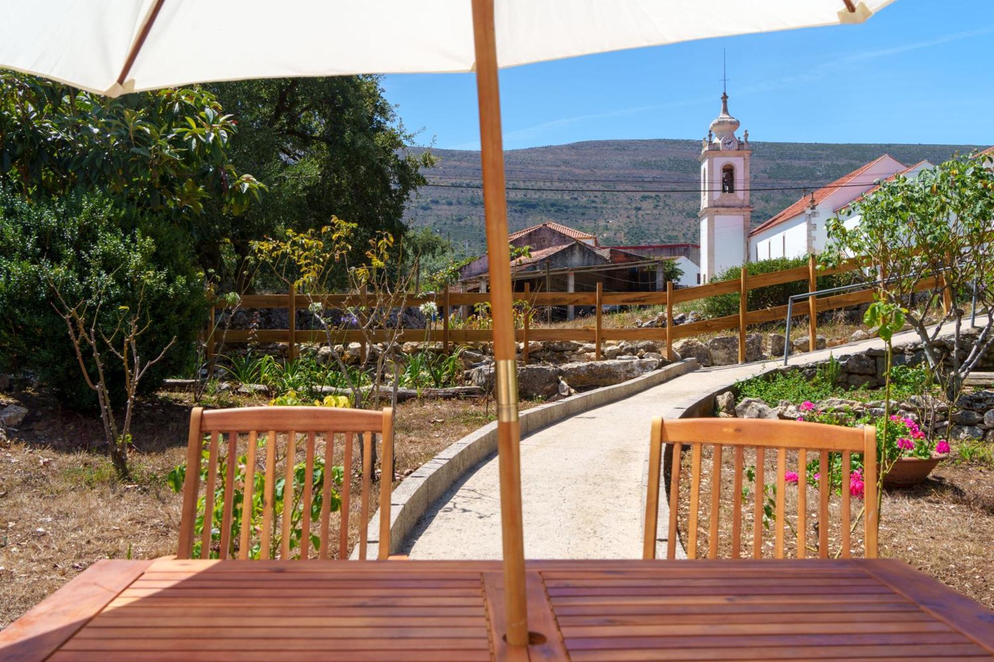 Casa Alba - Alvados Villa Eksteriør billede