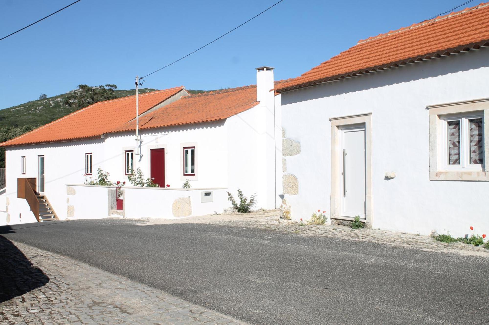 Casa Alba - Alvados Villa Eksteriør billede
